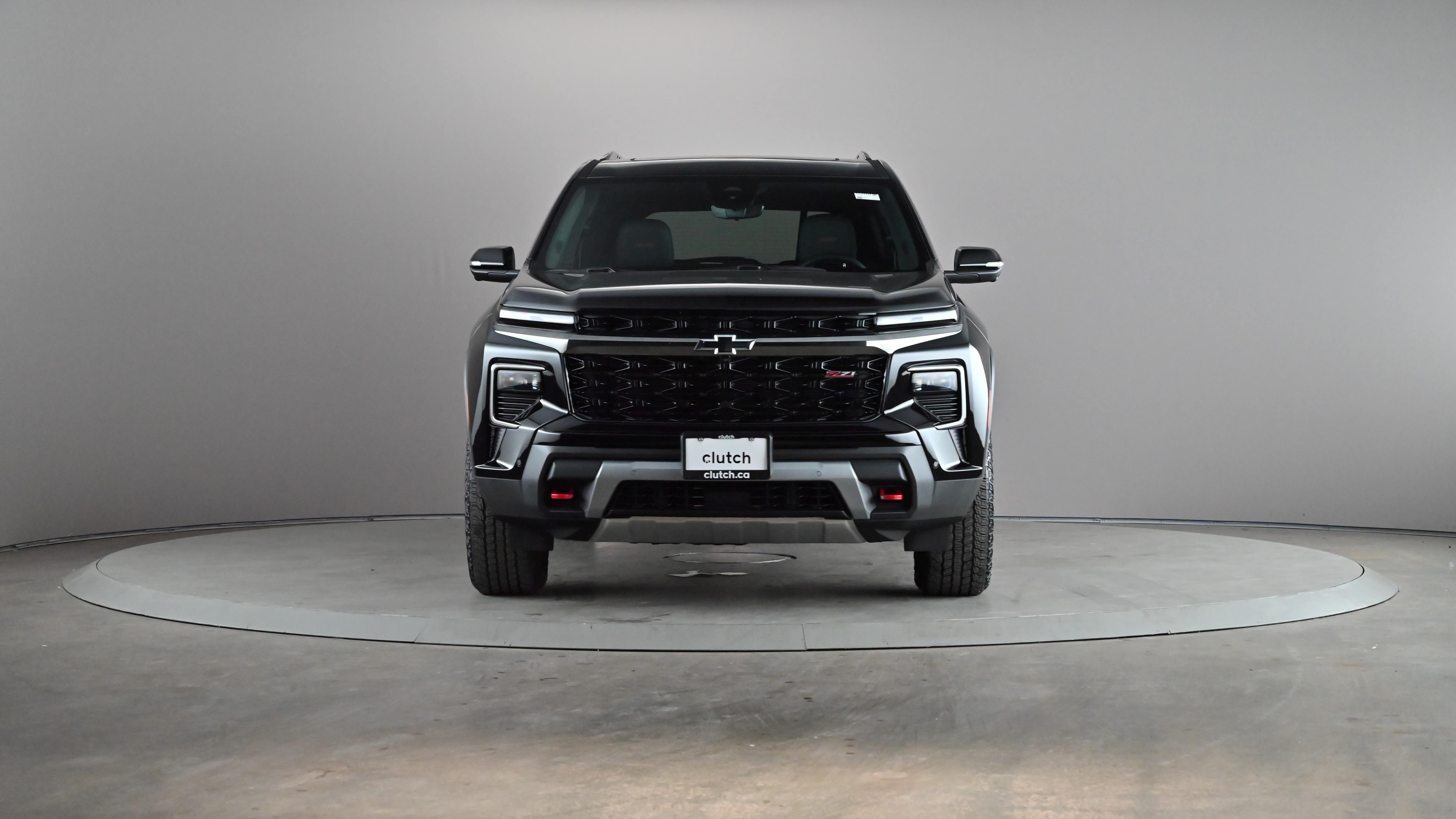 2024 Chevrolet Traverse