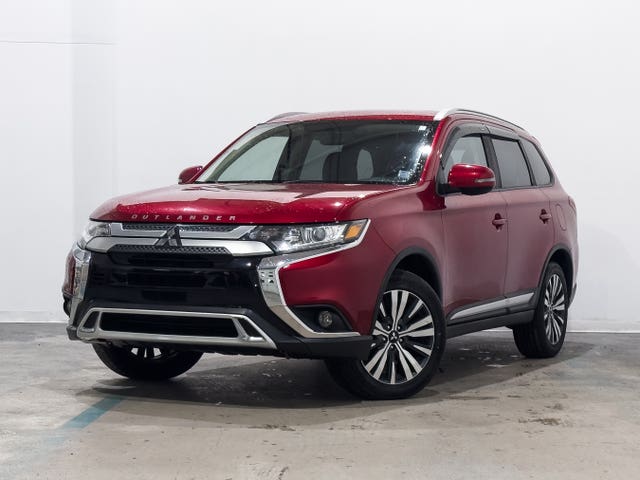 2020 Mitsubishi Outlander