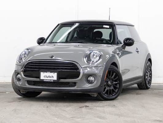 MINI 3 Door Cooper