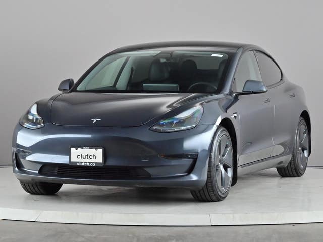 Tesla Model 3 Standard Range Plus