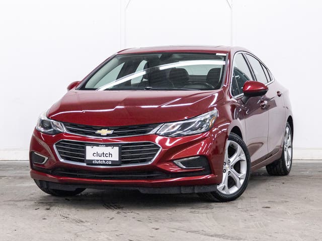 Chevrolet Cruze Premier