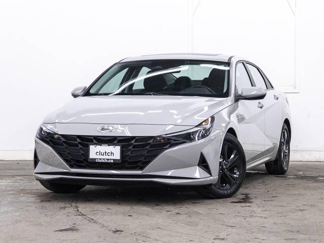 2023 Hyundai Elantra