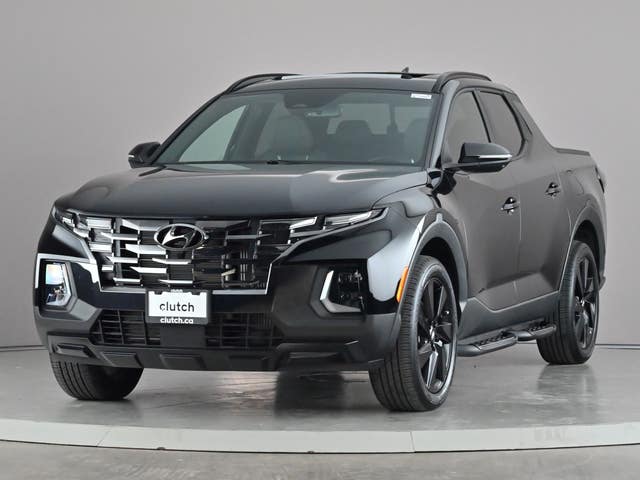 2024 Hyundai Santa Cruz