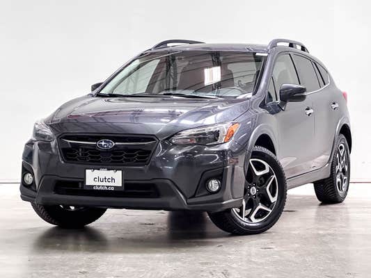 Subaru Crosstrek Limited AWD w/ EyeSight Pkg.