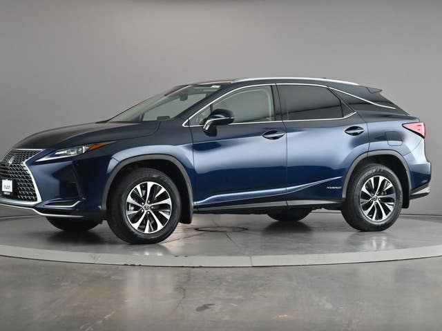 2022 Lexus RX