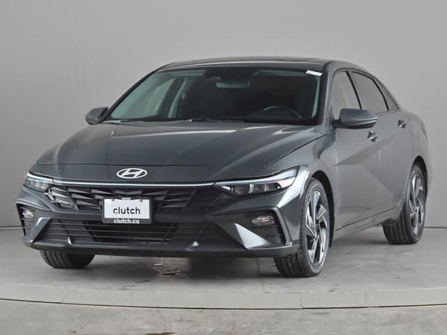 2024 Hyundai Elantra