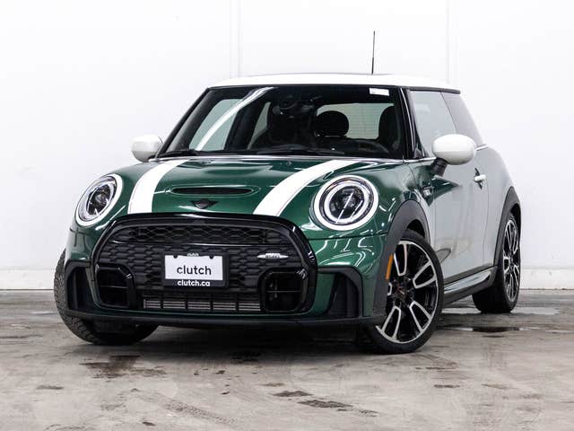 MINI 3 Door Cooper S