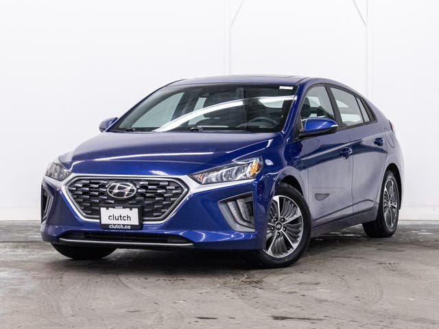 Hyundai Ioniq Plug-In Hybrid Preferred