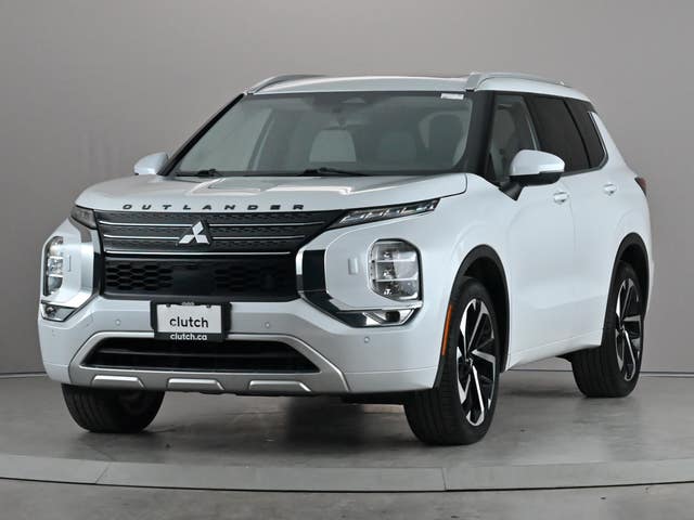 Mitsubishi Outlander GT S-AWC