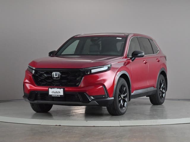 2025 Honda CR-V Hybrid