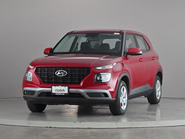 2022 Hyundai Venue