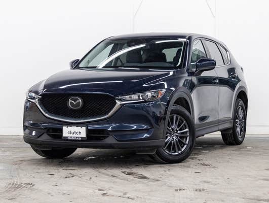 Mazda CX-5 GS AWD