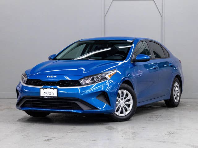 2024 Kia Forte