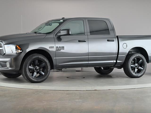 2022 Ram 1500 Classic