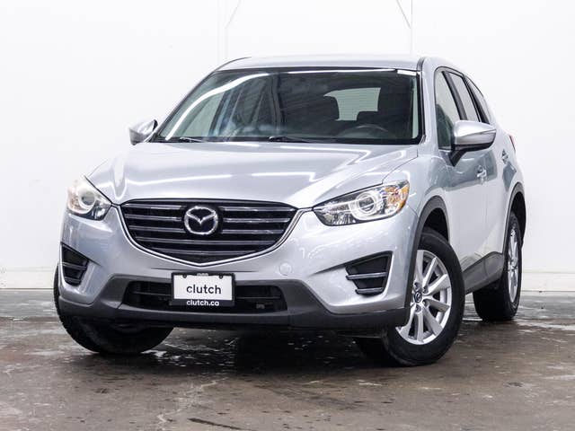 Mazda CX-5 GX w/ Convenience Pkg