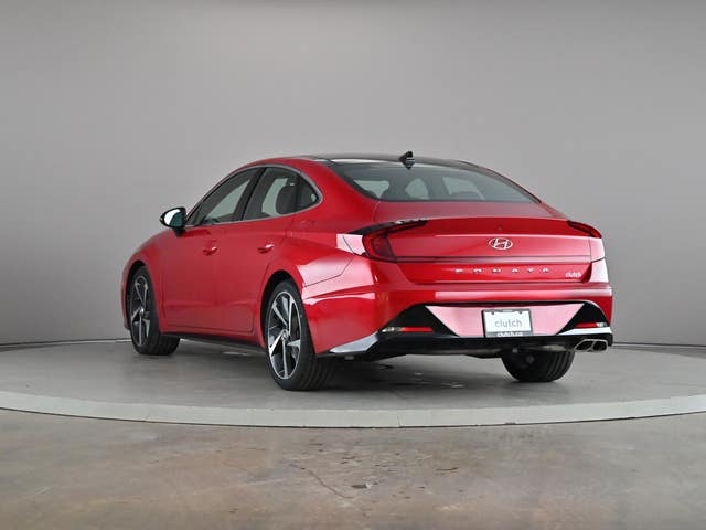2022 Hyundai Sonata