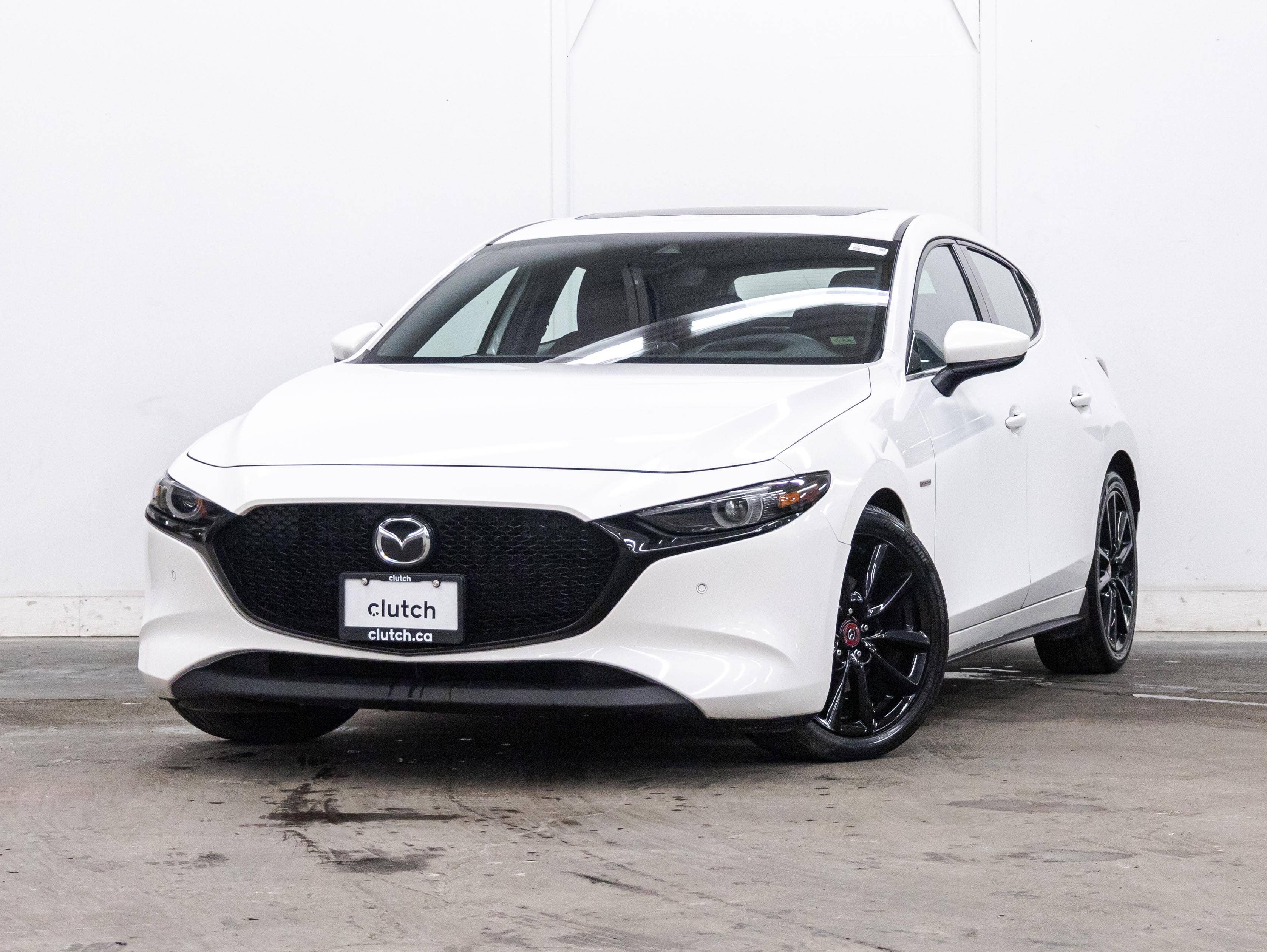2021 Mazda MAZDA3 2.5 Turbo Hatchback AWD