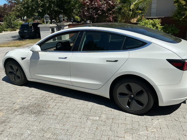 Tesla Model 3 Standard Range Plus