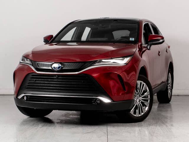 Toyota Venza Limited