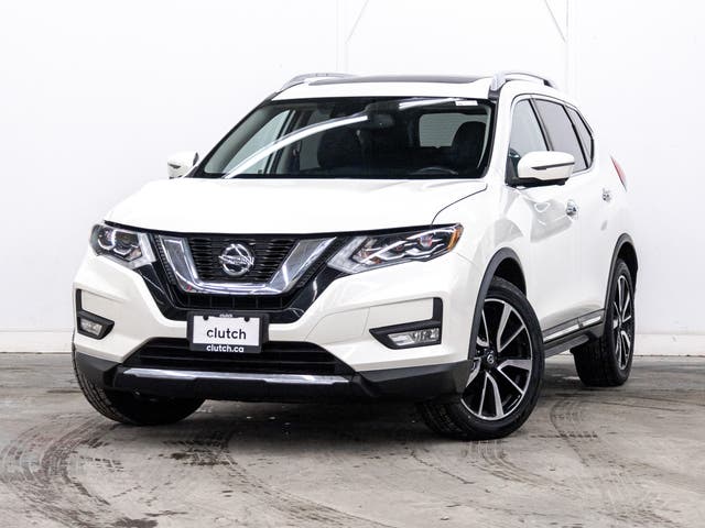 Nissan Rogue SL