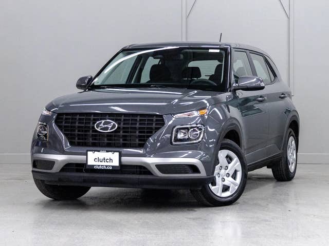 2025 Hyundai Venue