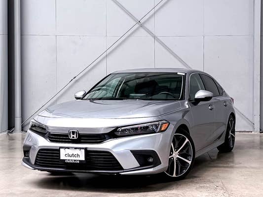 Honda Civic Touring