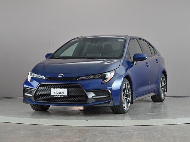 2020 Toyota Corolla