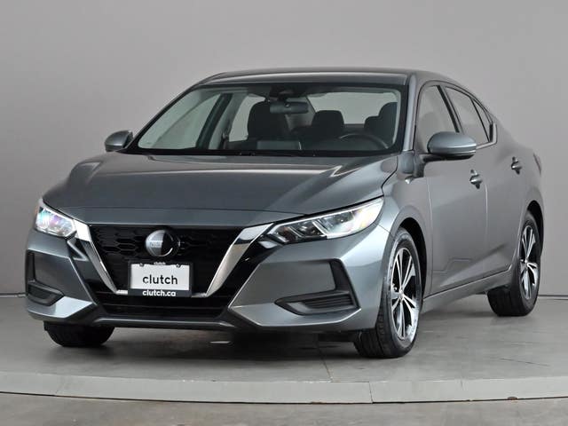 2022 Nissan Sentra