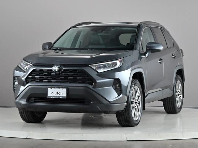 Toyota RAV4 XLE AWD