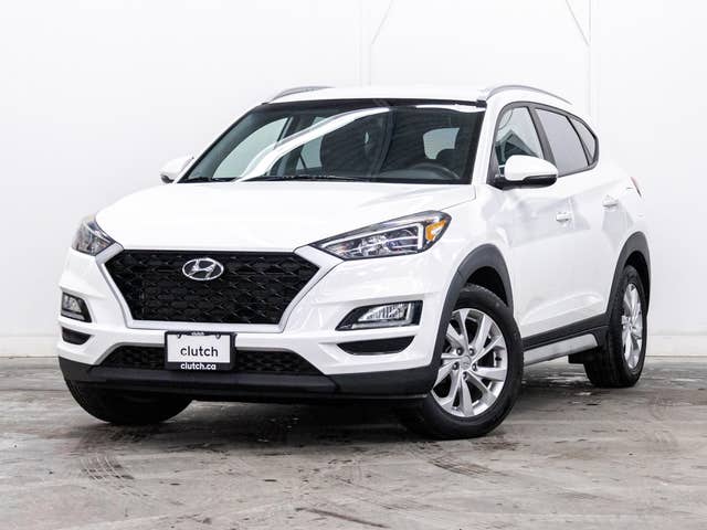 Hyundai Tucson Preferred AWD