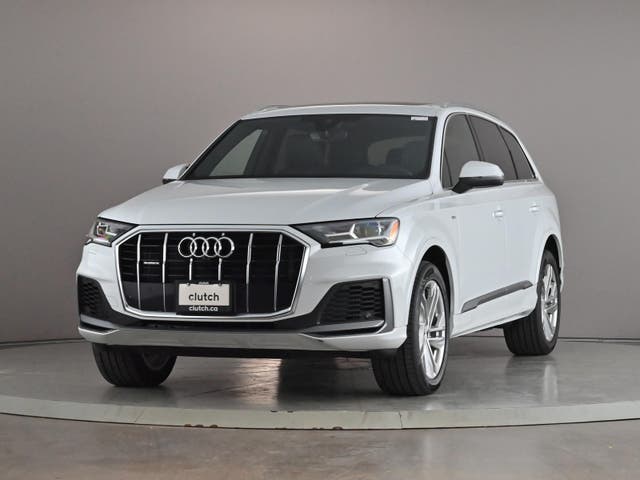 2020 Audi Q7
