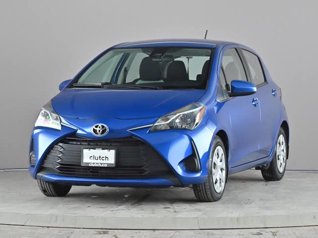 Toyota Yaris LE Hatchback