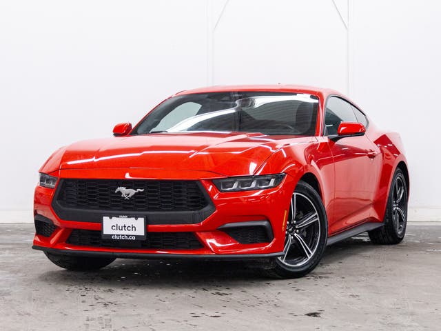 Ford Mustang EcoBoost Premium Fastback