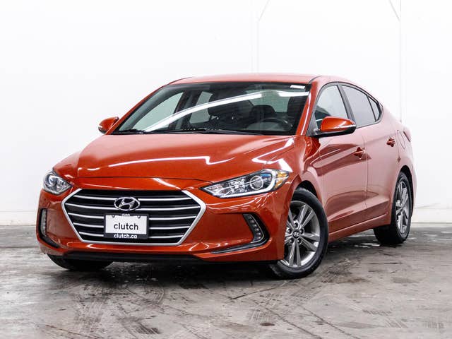 Hyundai Elantra GL