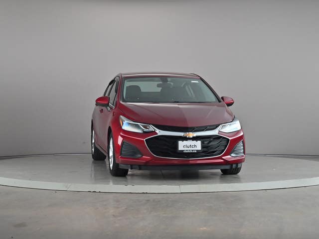 2019 Chevrolet Cruze