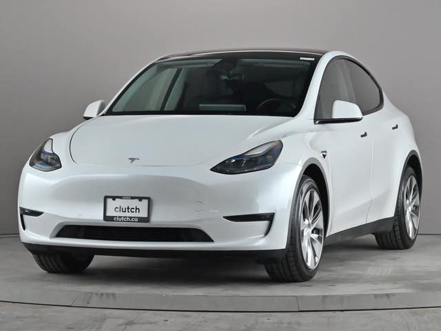 Tesla Model Y Long Range