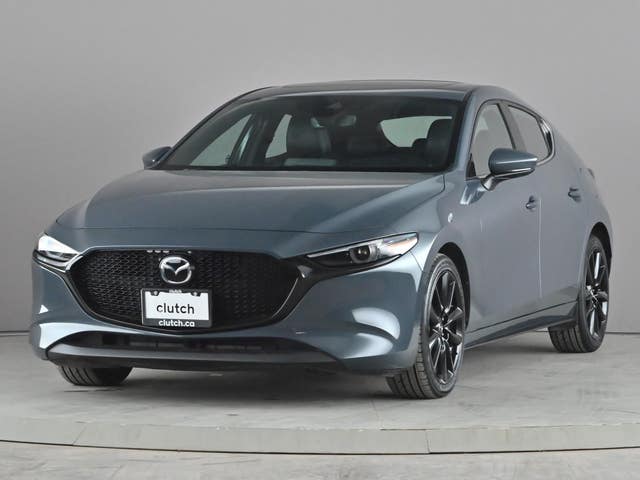 Mazda Mazda3 Sport GT