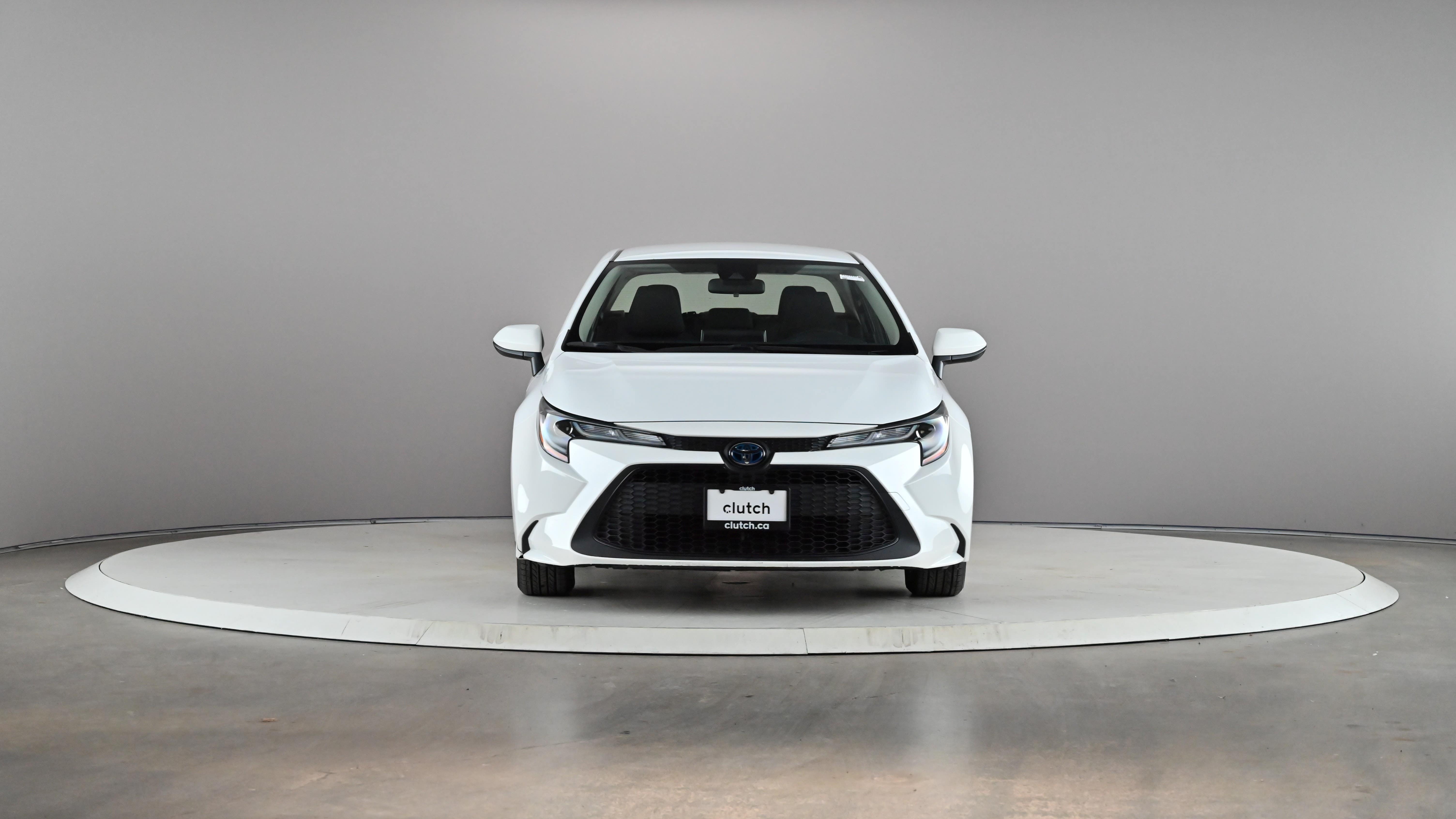 2021 Toyota Corolla Hybrid