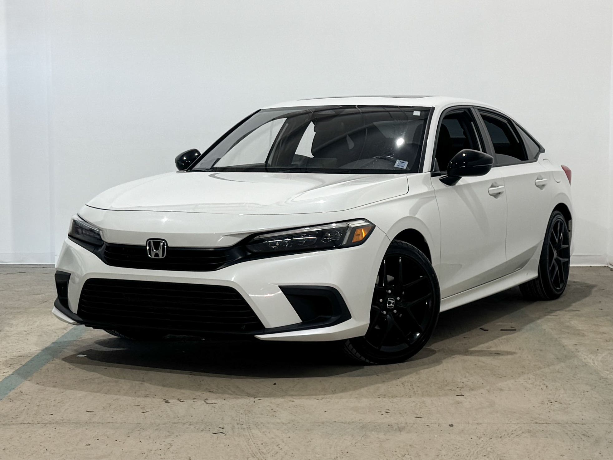 2022 Honda Civic Sport FWD