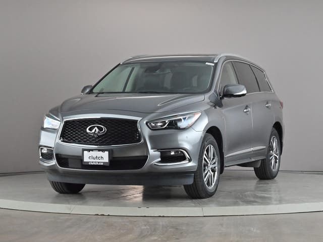 2019 Infiniti QX60