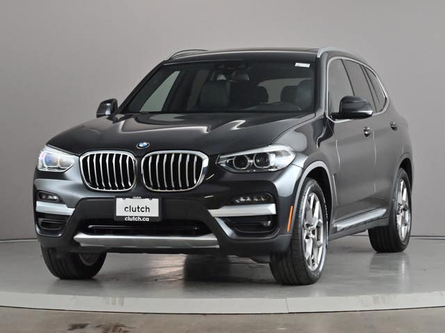 2021 BMW X3