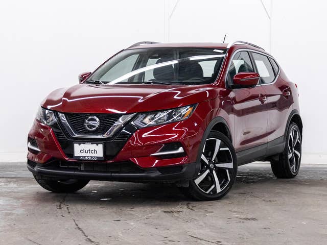 Nissan Qashqai SL AWD