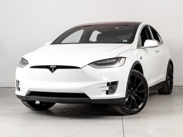 Tesla Model X Long Range AWD
