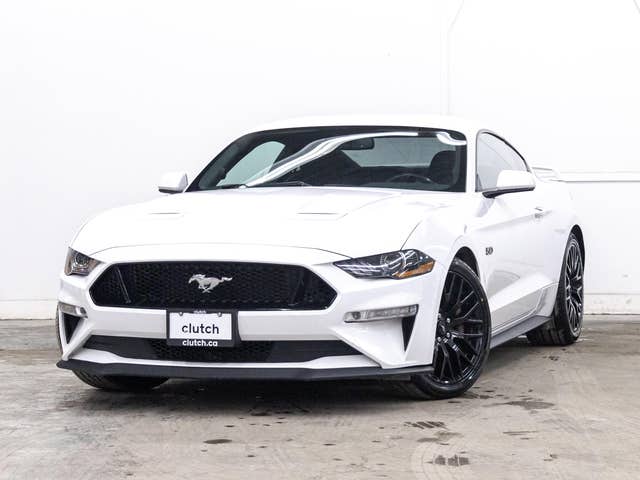 Ford Mustang GT Fastback