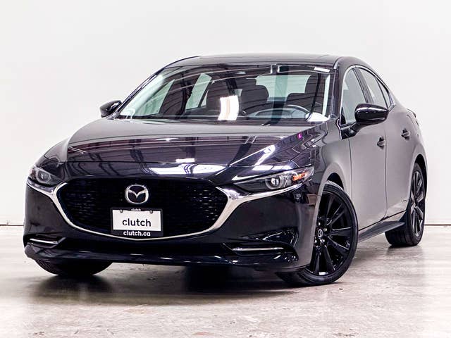 Mazda Mazda3 GT AWD