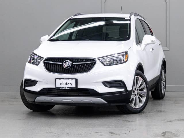 2018 Buick Encore