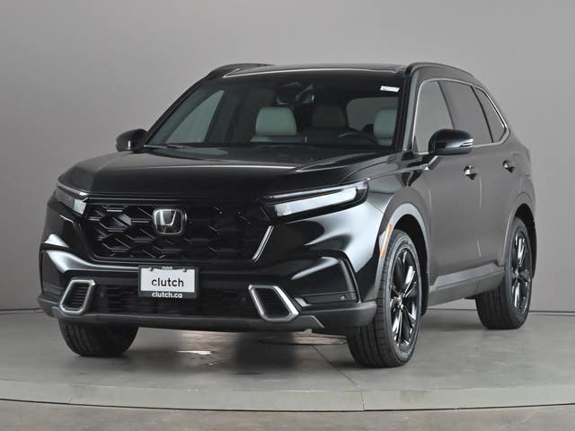 2024 Honda CR-V Hybrid