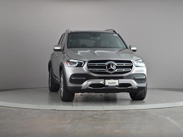 2021 Mercedes-Benz GLE