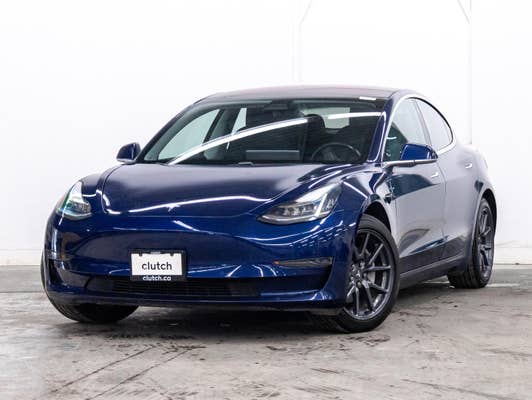 Tesla Model 3 Long Range