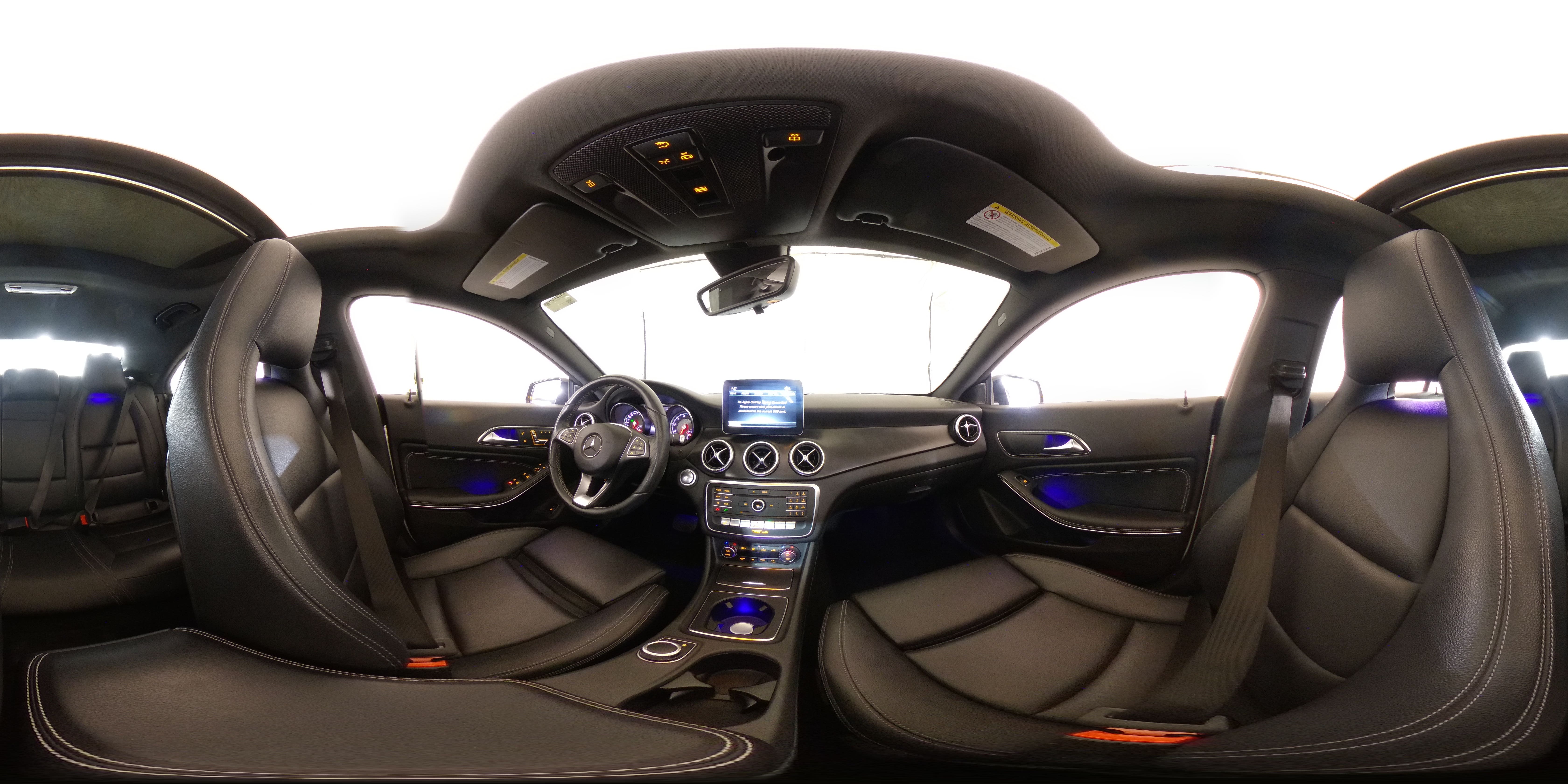 2018 Mercedes-Benz CLA